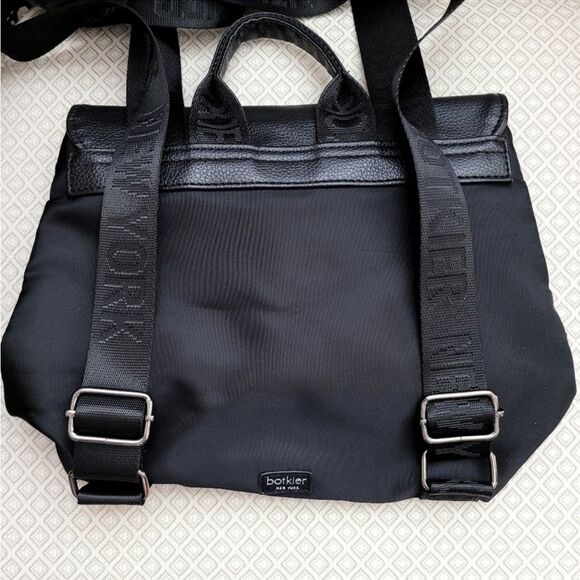 Botkier Black Backpack - Picture 6 of 10